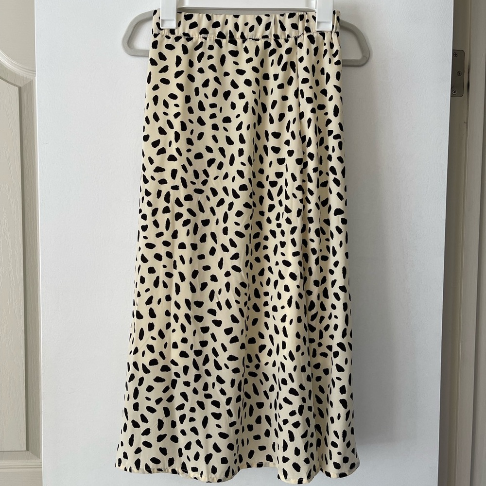 Chicwish Leopard Printed Skirt
